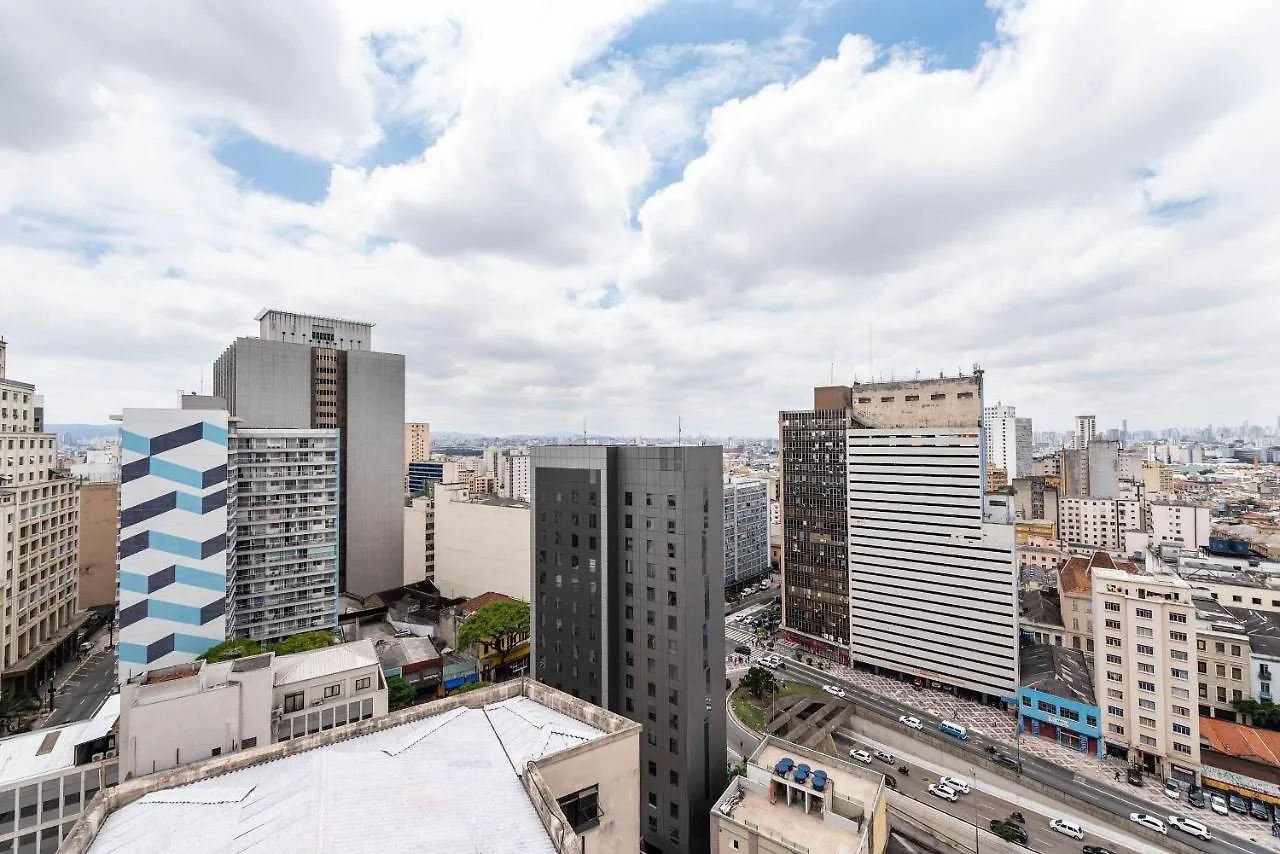 Sky178 Studio Moderno Com Vaga Prox. A 25 De Marco São Paulo Lejlighed