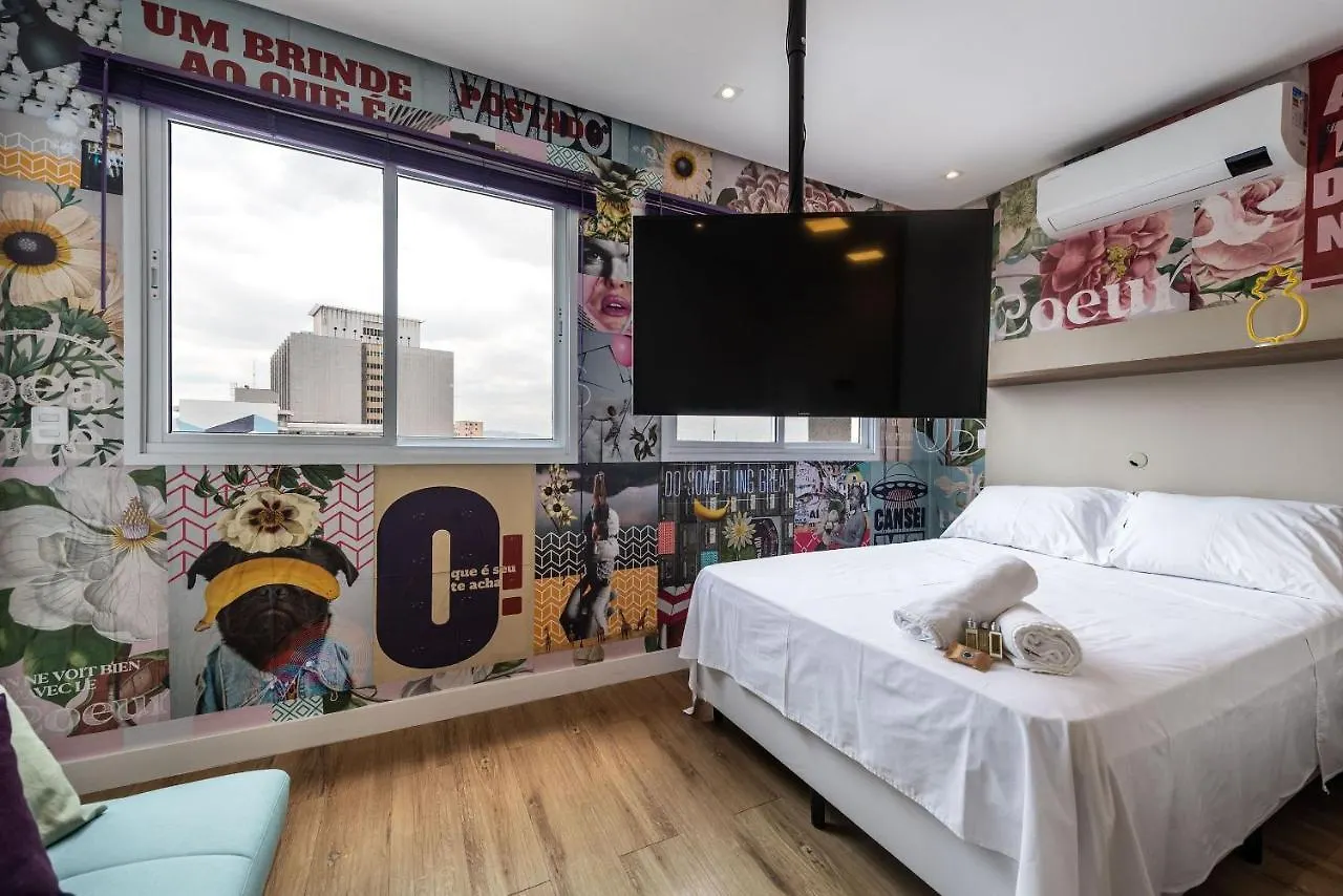 Sky178 Studio Moderno Com Vaga Prox. A 25 De Marco São Paulo
